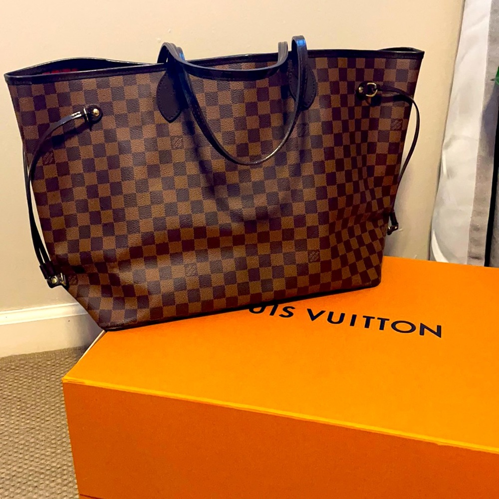 Louis Vuitton Neverfull GM